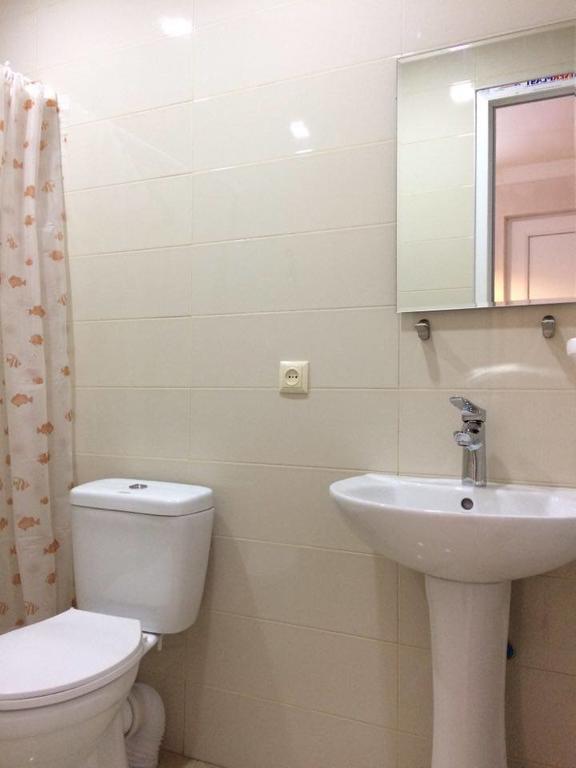 Marinas Guesthouse Koboeleti Buitenkant foto