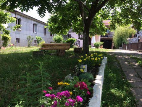 Marinas Guesthouse Koboeleti Buitenkant foto