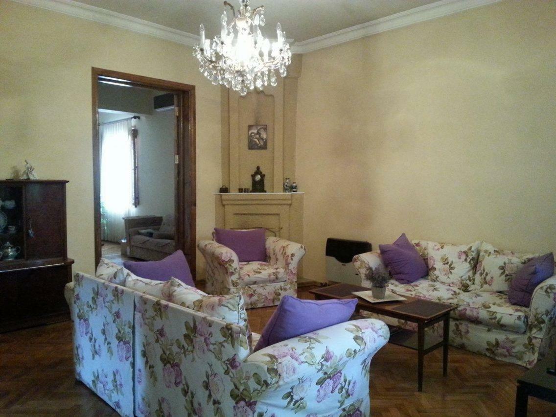 Marinas Guesthouse Koboeleti Buitenkant foto
